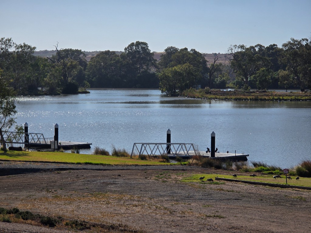 Murray River near Mannum, South Australia